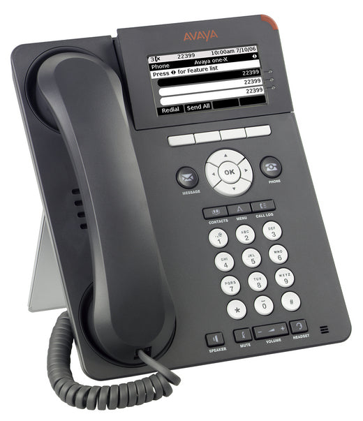 Avaya IP-Telefon – VoIP mit Freisprecheinrichtung