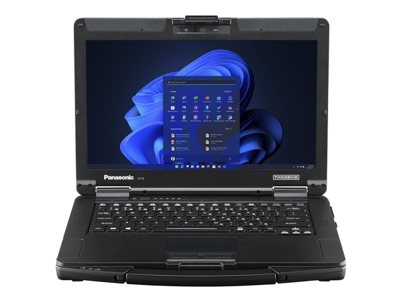 Panasonic Toughbook 55 Notebook – robust, 14" Touchscreen