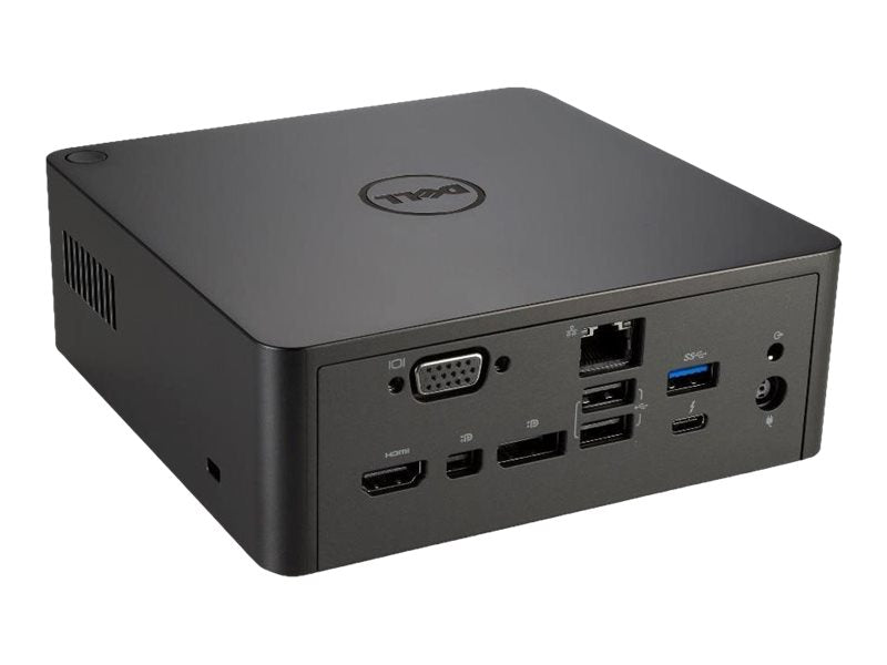 Dell Thunderbolt Dock – Einfacher Anschluss, schnelles Laden