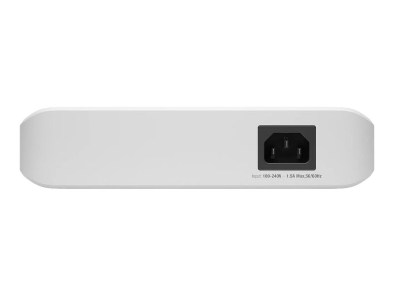 Ubiquiti UniFi Switch – 16 Anschlüsse, PoE+ für einfache Netzwerke
