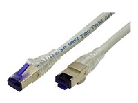 Roline Netzwerk-Patchkabel – 90 m, robustes CAT 6a Kabel