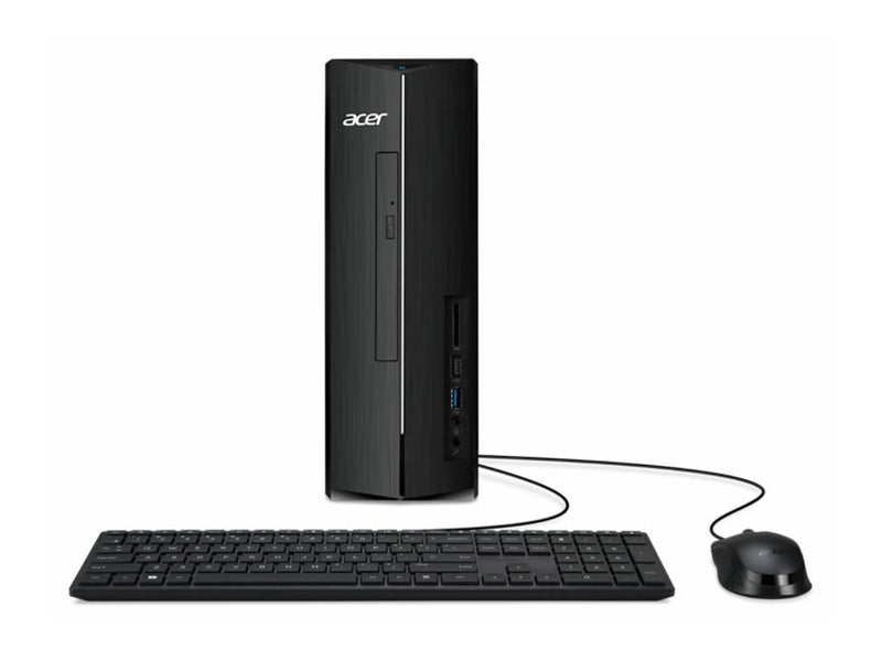 Acer Aspire Desktop-PC – Kompakt, Intel Core i3, 8 GB RAM