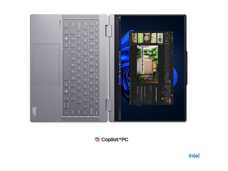 Lenovo ThinkBook 14 2-in-1 – Touchscreen, schnelles WLAN