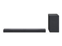 LG Soundbar – 3.1.3-Kanal, kraftvoller Klang für Ihr TV-Erlebnis