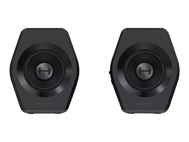 Edifier 2.0 Bluetooth Lautsprecher – RGB-Beleuchtung, ideal für Gaming