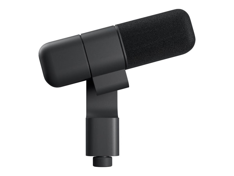 Logitech Studiomikrofon – Klare Aufnahme, minimierte Geräusche