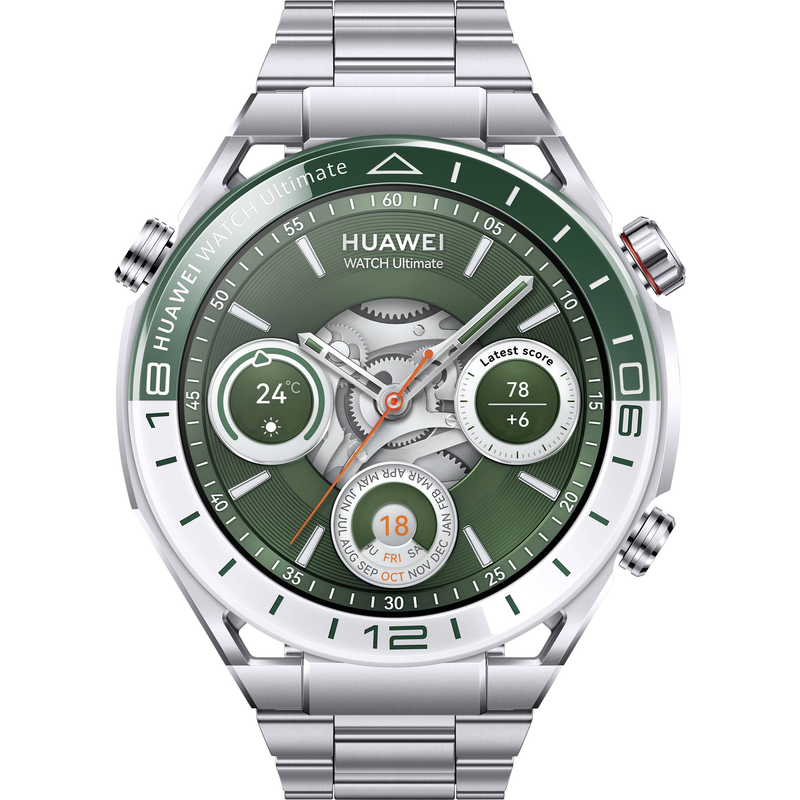 Huawei Intelligente Uhr – GPS, Herzfrequenz, Multisport-Tracking