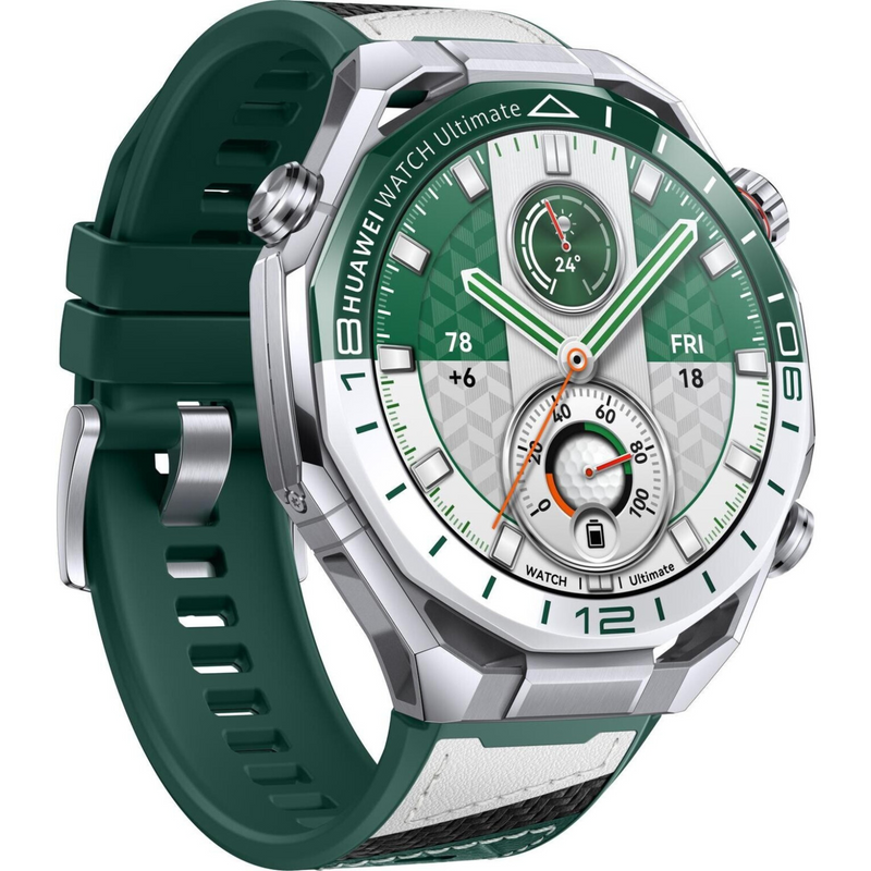 Huawei Intelligente Uhr – GPS, Herzfrequenz, Multisport