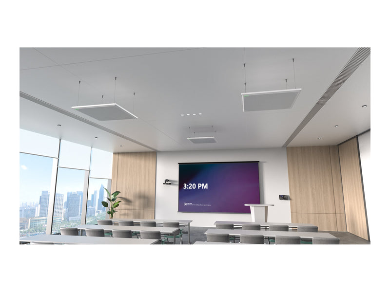 Yealink Deckenmikrofon – Klare Audioqualität für Konferenzen