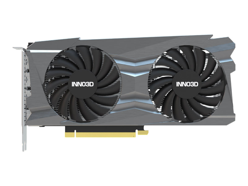 INNO3D Grafikkarte – RTX 3050, 8 GB Speicher