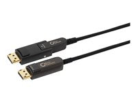 Microconnect Optic Mini DP-DP Kabel – Hochwertige Verbindung