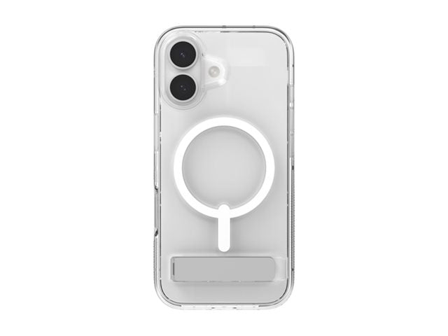 ZAGG iPhone 17 Case – MagSafe-kompatibel, integrierter Ständer
