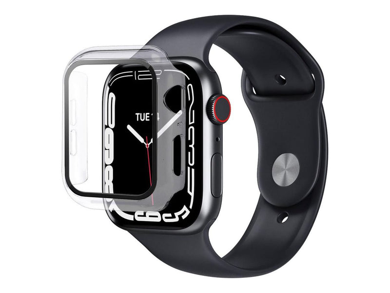 ESTUFF Uhren-Bildschirmschutz – Klarer Schutz für Apple Watch