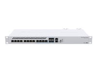 Mikrotik Cloud Router Switch – 12 Ports, 10 Gigabit Ethernet