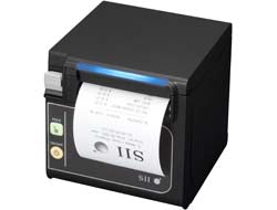 Seiko Belegdrucker – Schneller Thermodruck, Schwarz