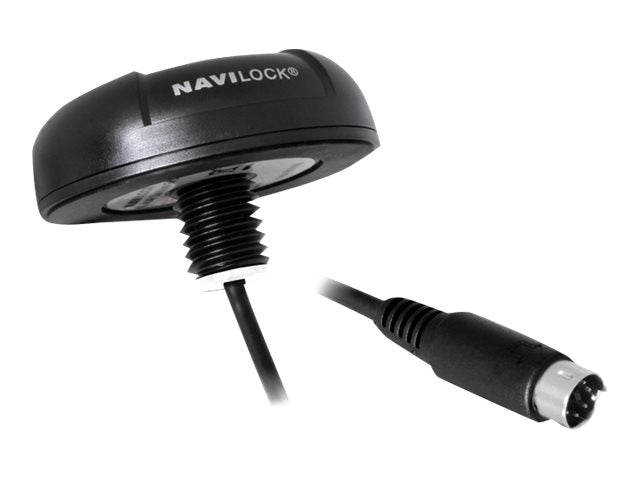 Navilock GPS-Empfänger – Vielseitig für präzise Navigation