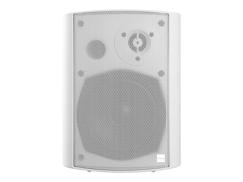VISION Wandlautsprecher – Bluetooth, 30 Watt Leistung