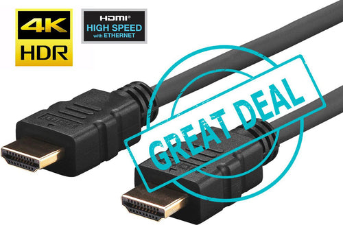 Eet HDMI-Kabel 3 m – zuverlässige Verbindung für Bild und Ton