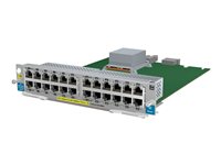 HP Enterprise 24-Port Netzwerkmodul – Stromversorgung über Ethernet
