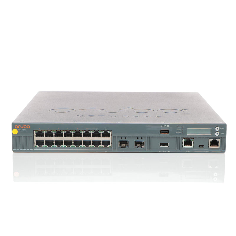 HP Enterprise Netzwerkgerät – 12 Anschlüsse, PoE-Unterstützung