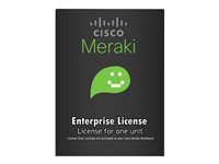 Cisco Meraki Sicherheitslizenz – 1 Jahr Schutz für Ihr Netzwerk