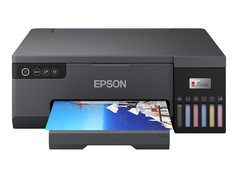 Epson EcoTank Fotodrucker – Nachfüllbare Tinten, WLAN