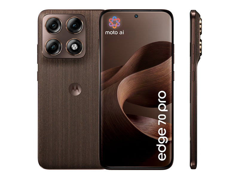 Motorola Smartphone – 6,78" Display, Wasser- und Staubschutz