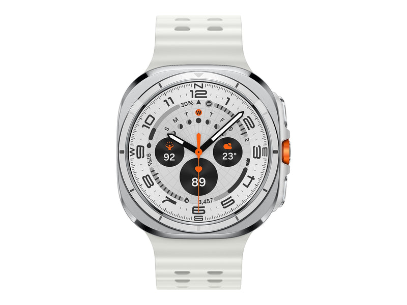 Samsung Galaxy Watch Ultra – Stilvolle Smartwatch mit GPS und Gesundheitsfunktionen