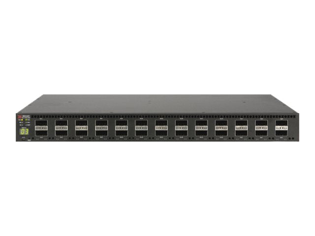 Ruckus Switch – 26 schnelle Anschlüsse, rackmontierbar