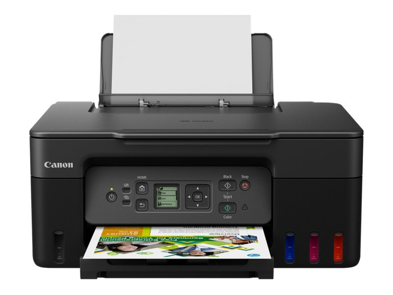 Canon PIXMA G3570 Drucker – WLAN, nachfüllbare Tintentanks
