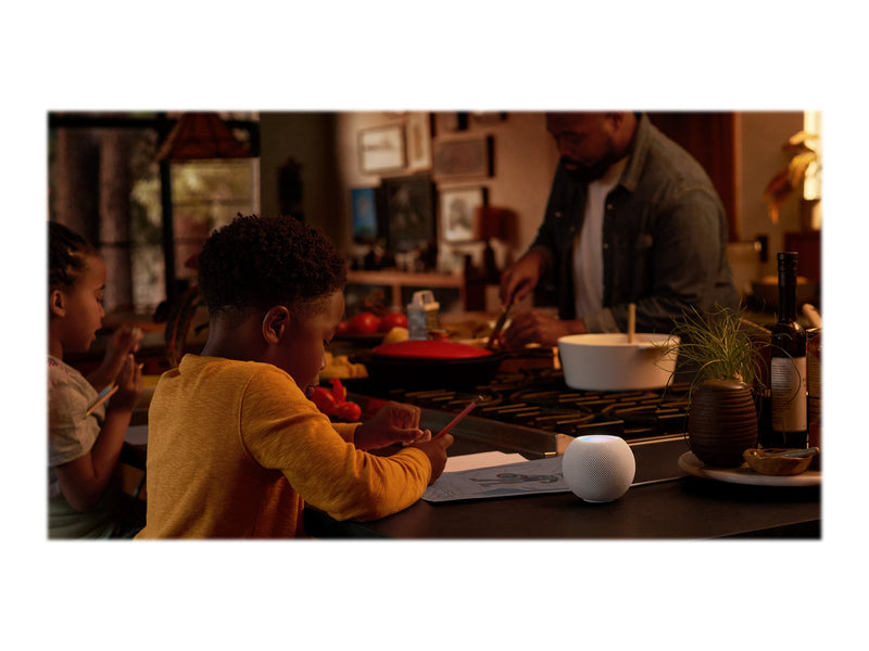 Apple HomePod Mini – Smart-Lautsprecher mit 360° Sound