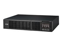 FSP USV-System – Zuverlässige Stromversorgung für Server