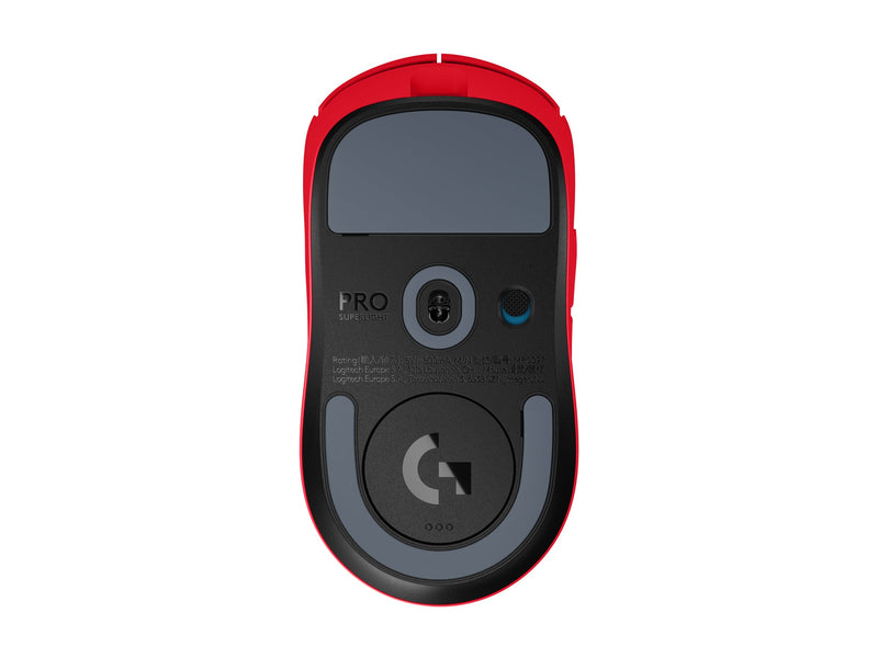 Logitech Gaming-Maus – Kabellos, leicht und präzise