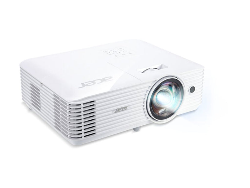 Acer DLP-Projektor – Helles Bild, 3D-fähig