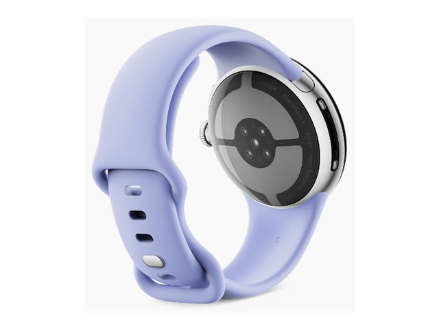 Google Pixel Smartwatch – Stilvoll, mit GPS und Fitness-Tracking