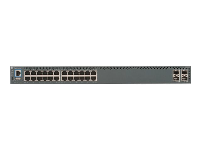 AVAYA Ethernet Switch – 28 Anschlüsse, Rack-montierbar