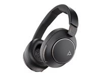 HP Poly Voyager Surround 80 UC – Bluetooth-Kopfhörer mit Mikrofon