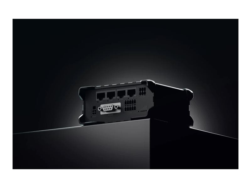 Teltonika LTE Router – Mobiles Internet, Dual SIM