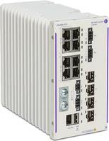 Alcatel Netzwerk-Switch – 8 Ports, PoE-Unterstützung