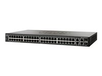 Cisco SMB Switch – 48 Ports, Gigabit Uplinks
