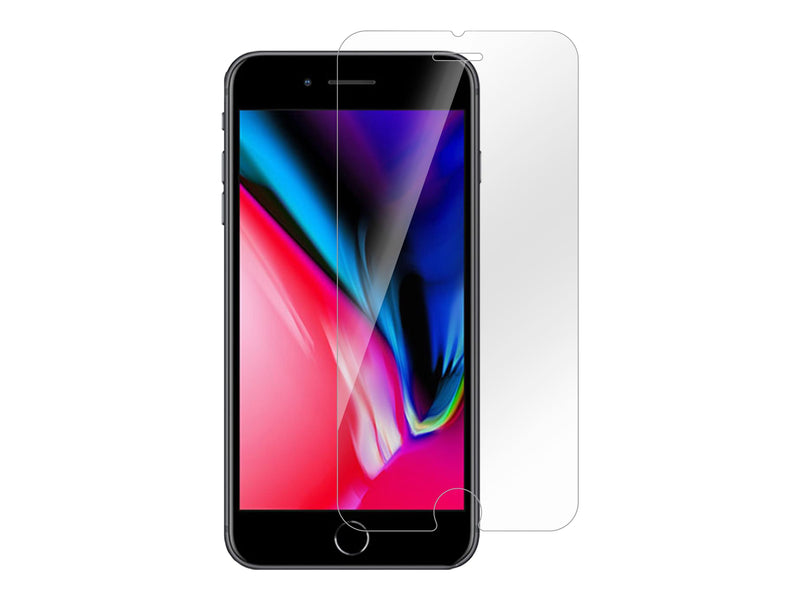 ESTUFF Titan Shield – Bildschirmschutz für iPhone SE, kratzfest