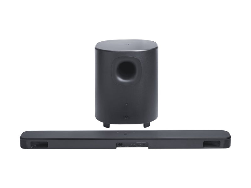 JBL Soundbar 5.1 – Kinoklang mit Subwoofer und Bluetooth