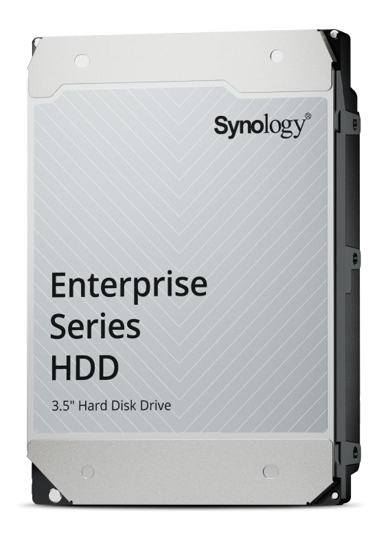 Synology Enterprise Festplatte – 12 TB Speicher für NAS-Systeme