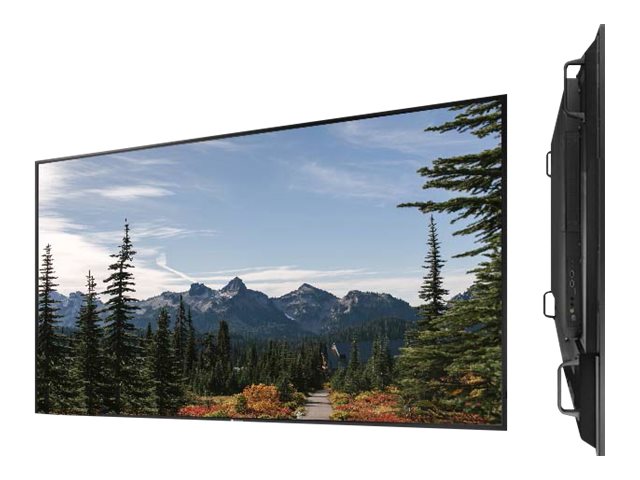 Neovo 65" 4K-Display – Helles Bild, Vielseitige Anschlüsse