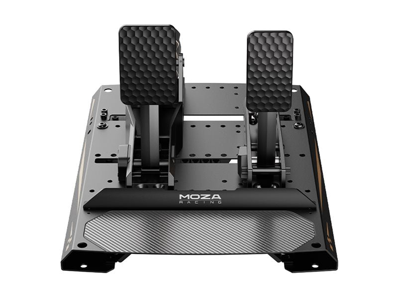 MOZA RACING Pedal Set – Präzise Steuerung für PC-Gaming