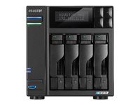 Asustor NAS-Server – 4 Schächte, 2.5 Gigabit Ethernet