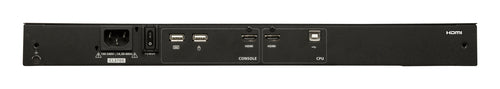 ATEN 1U USB HDMI Konsole – Platzsparend, vielseitig einsetzbar