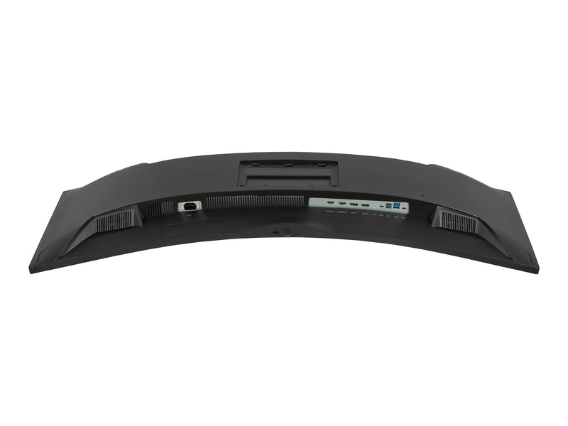 Iiyama Curved Monitor – 45" Dual Quad HD, USB-C-Anschluss