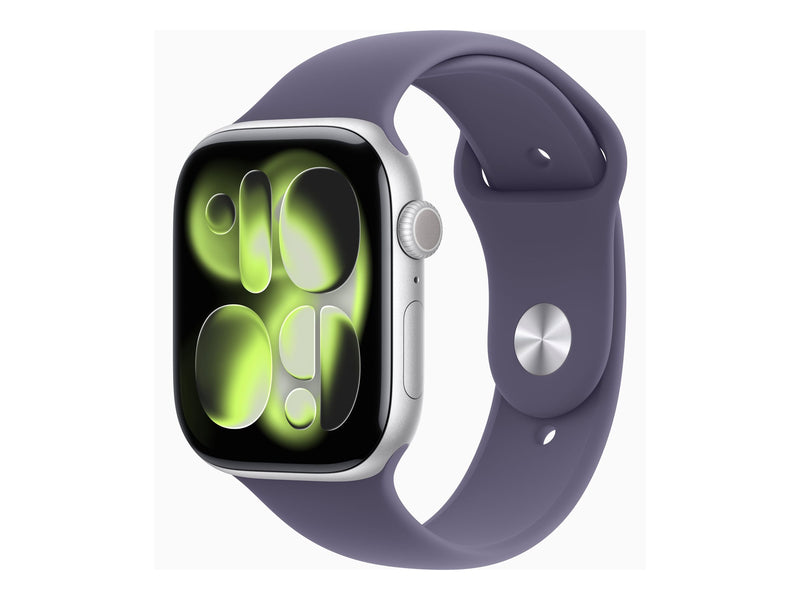 Apple Smartwatch – Fitnessüberwachung, GPS, Herzfrequenzmessung