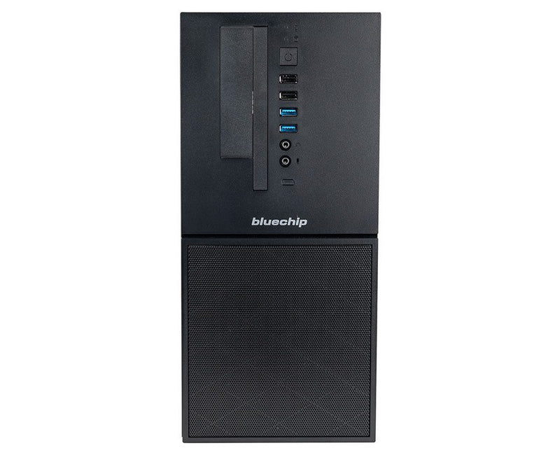 Bluechip Business-Desktop – Core i3, 16 GB RAM, 500 GB Speicher